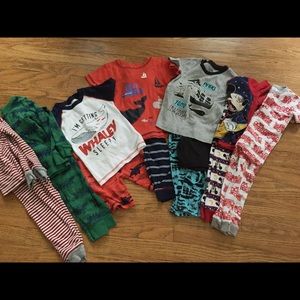Pajama bundle 3t